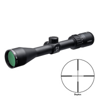Sightron Si-32001 G2 Riflescope 3-9x40mm Duplex Reticle 1 Inch Tube
