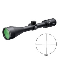 Sightron Si-32004 S1 G2 Riflescope 3.5-10x50mm Duplex