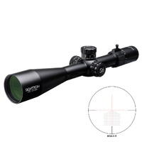 Sightron S6 Si-66004 Riflescope 5-30x56 Ffp Ed Moa-8