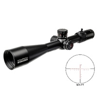 Sightron Si-66009 S6 Riflescope 10-60x56 Ed Mh-Ft Reticle