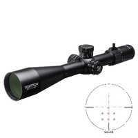 Sightron Svi Si-66015 Riflescope 5-30x56 Ffp Moa-8