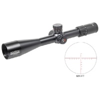 Sightron Si-66018 S6 Riflescope 10-60x56 Ed Mh-Ft Reticle