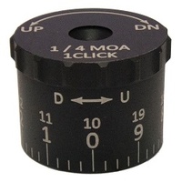 Sightron Si-74001 Elevation Knob 19 Moa Turret
