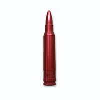 Stil Crin Italian Anodised Rifle Snap Cap 223 - 1pc #sc41/300/223