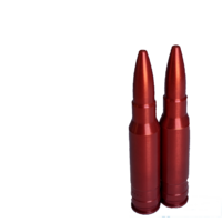 Stil Crin Italian Anodised Rifle Snap Cap .300 - 3 Pcs #sc41/300/300