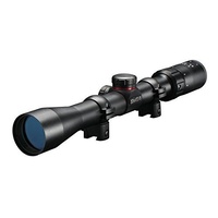 Simmons 22 Mag Rimfire Rifle Scope 3-9X32Mm Adjustable Ocular Truplex Reticle With Rings