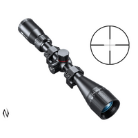 Simmons Pro Hunter Simsph41240 Riflescope 4-12x40 1-Inch Sfp