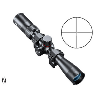 Simmons Simspr3932 Pro Rimfire Riflescope 3-9x32 1-Inch Tube