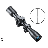 Simmons Simspr432 Pro Rimfire Riflescope 4x32 1in Tube