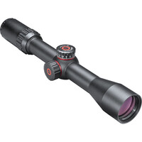 Simmons Pro Target Rimfire Rifle Scope 22lr 17hmr W/ Weaver Ring - Matte Black Truplex Reticle #simsrf2732