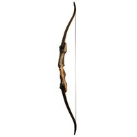 Samick Sage 62" Takedown Recurve Bow Right Hand For Hunting & Archery #sage62