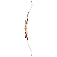 Samick Lightweight Durable Takedown Recurve Bow Right-hand For Hunting And Target #polaris