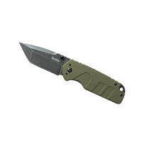 Smith's Sharpeners Campaign Linerlock Pocket Knife Pp1 Combo - 3.75 Inch Overall #ac50999