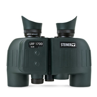 Steiner Lrf 1700 8x30 Binocular Laser Range Finder - Porro Prism Compact #2315