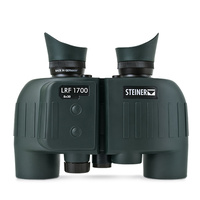 Steiner Lrf 1700 8X30 Binocular Laser Range Finder - Porro Prism Compact #2315