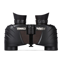 Steiner Safari Ultrasharp 10x30 Binocular - Roof Prism Compact Birdwatching #4406