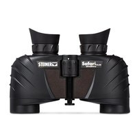 Steiner Safari Ultrasharp 10X30 Binocular - Roof Prism Compact Birdwatching #4406