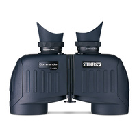 Steiner Commander 7x50 Binocular - Porro Prism Military Grade Marine #2304