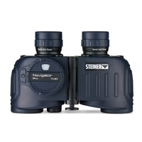 Steiner Navigator Pro 7x30 Wc Binocular - Compact Porro Prism Compass #7145