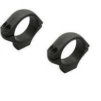 Sako Optilock Rings High Quality - W/o Bases 1inch Low(30.5mm)phos #s130f924