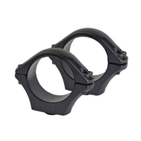 Sako Optilock Rings Premium Precisely Machined - 1" Xlow (28.5mm) #s1300923