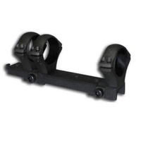Sako 3 Ring Scope Mount Trg 30mm Low 30moa - Steel Construction #s151f922