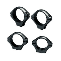 Sako Optilock Rings Premium Precisely Machined - 34mm Low(35.5mm)phos #s130f972
