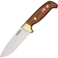 Svord Deluxe Drop Point Hunter 4 3/4" - Mahogany Handle #sv370bb