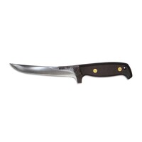 Svord 5 5/8" Boning  Knife - Black Pvc Sheath #sv87lb