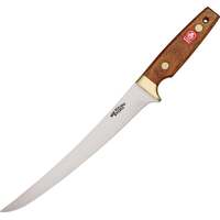 Svord 9" Deluxe Fish Fillet Fixed Knife - Mahogany Handle #sv950b