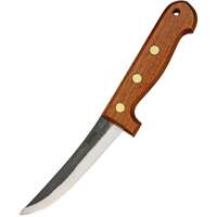 Svord 5 3/8"  Boning Knife  - Brown Hardwood Handle #svb