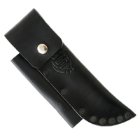 Svord Sheath Suitable For Svord Bird And Trout Knife - Black Leather #svbtsheath