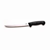 Svord Kiwi Fish Fillet 7" High Carbon Steel Knife - Black Pp Handle  #svkff7