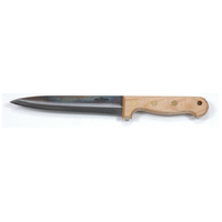 Svord Pig Sticker 7" Hunting Knife - Nz Hardwood Handle #svpsgp