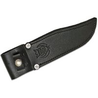 Svord Sheath To Suit Vtr - Black Leather #svsheath4