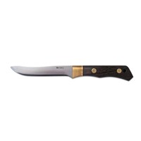 Svord Utility General Purpose Fixed Blade Knife - Mahogany Wood Handle #svugp