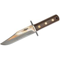 Svord Von Tempsky Ranger Knife 6.875" Carbon Steel Blade - Wood Handle #svvtr