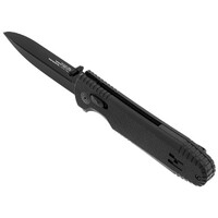 Sog Tactical Folding Knife Pentagon Xr - Blackout - Black #12-61-01-57