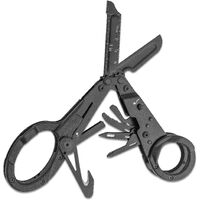 Sog Parashears Medical/rescue Scissors Full-size Multi-tool - Black #23-125-01-43