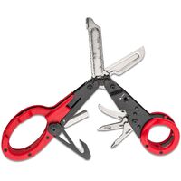 Sog Parashears Medical/rescue Scissors Full-size Multi-tool - Red #23-125-02-43
