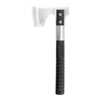 Sog 11.5" Overall Length Camp Axe Knife - Grn Handle #ch1001-cp