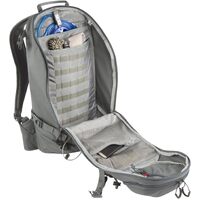 Sog 24l Molle Webbing Storage Backpack - Grey #cp1004g