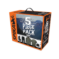 Spika Men's 5 Piece Box Pack