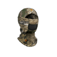 Spika Hr Revolution Heatfleece Balaclava Size: Osfm