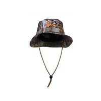 Spika Camo Bucket Hat