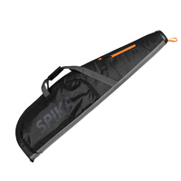 Spika Deluxe Gun Bag With Spika Logo In Grey -  #cbsp-gb49g