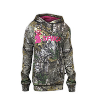 Spika Women's Go Hoodie Camo Medium