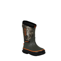 Spika Camo Kids Bruzer Hunter  Farm Mud Boots
