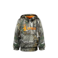 Spika Camo Boy Hoodie