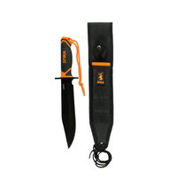 Spika Command Ii Bowie Knife #sps-109